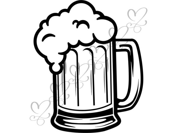 Бокалы для пива