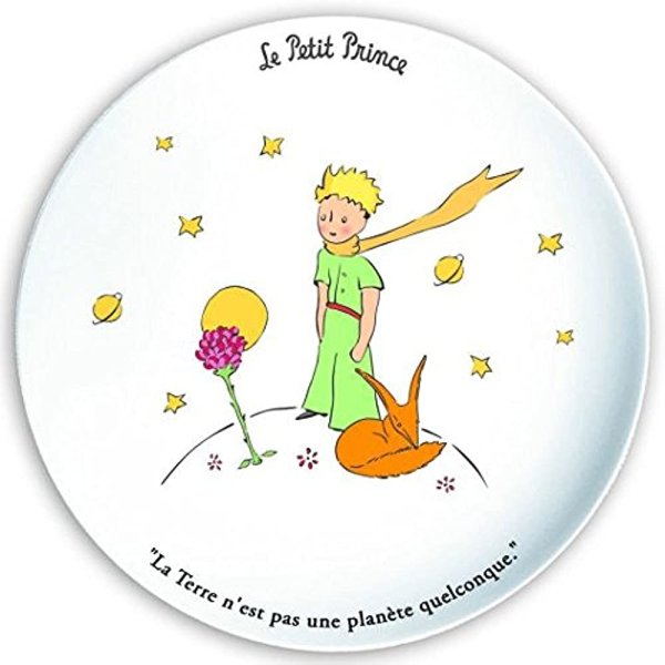 Маленький принц на комете