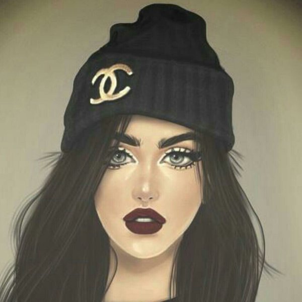 Крутые раскраски для девочек