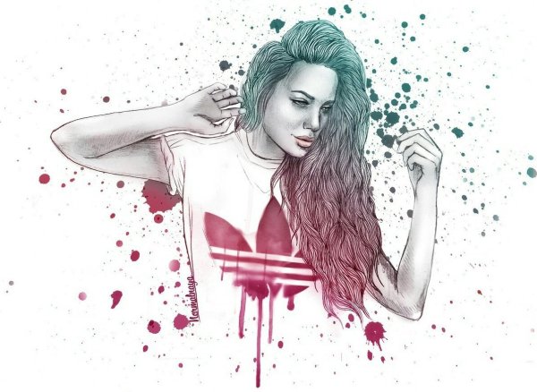 Аватарки для девочек красивые и крутые