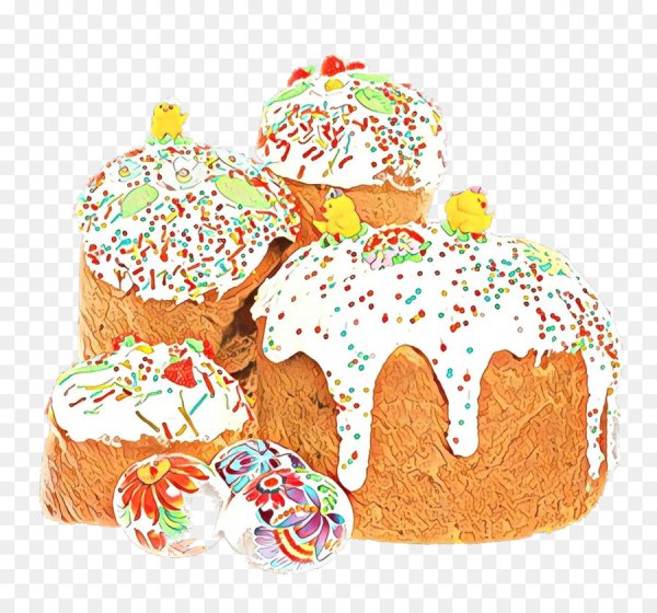 Рисунок на Пасху