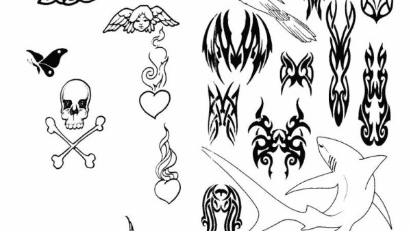 Крутые рисунки для новичков