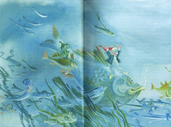 Карандаш водяной