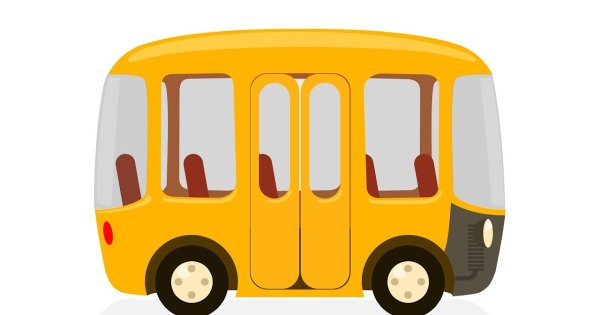 Мультик доктор Машинкова автобус