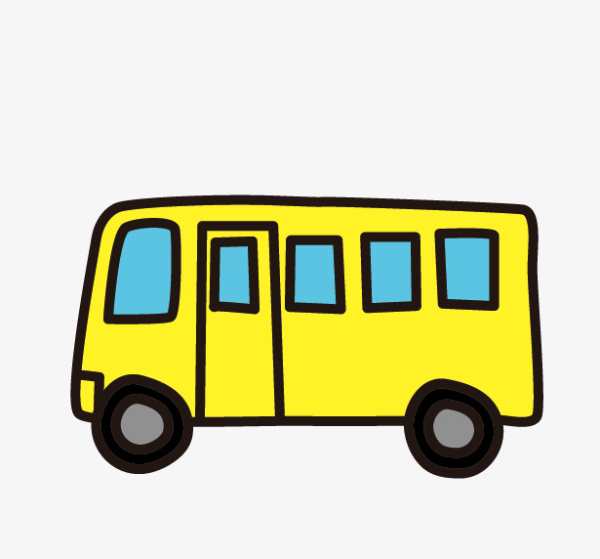 Автобус маленькая картинка