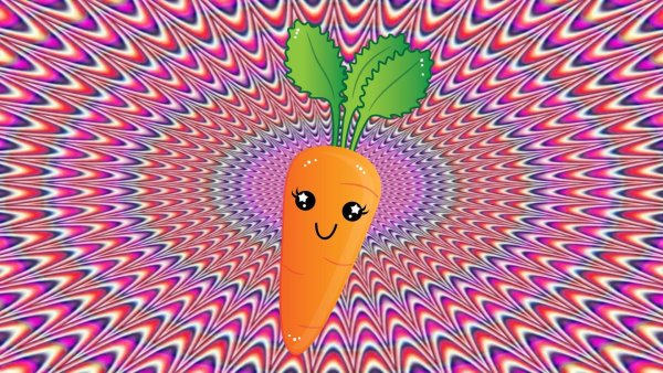 Оптические иллюзии на рабочий стол