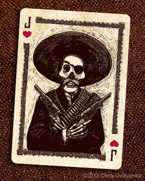 Тройка семерка туз Пиковая дама