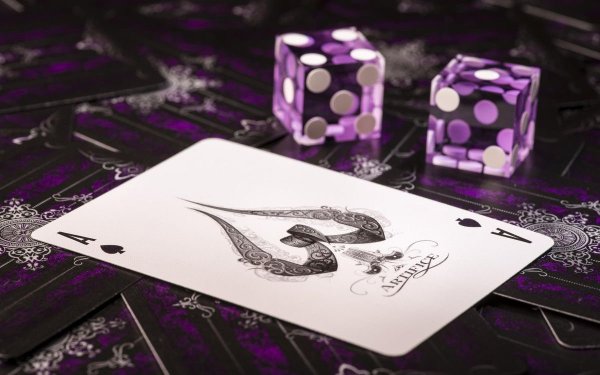 Красивые игральные карты