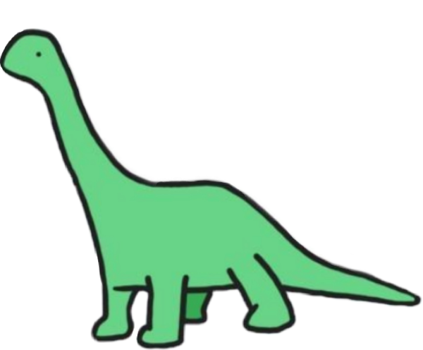 Наклейки "Динозаврики"