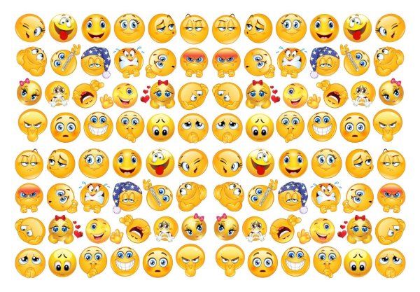 Набор "Смайл"