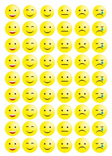 Настроение значок