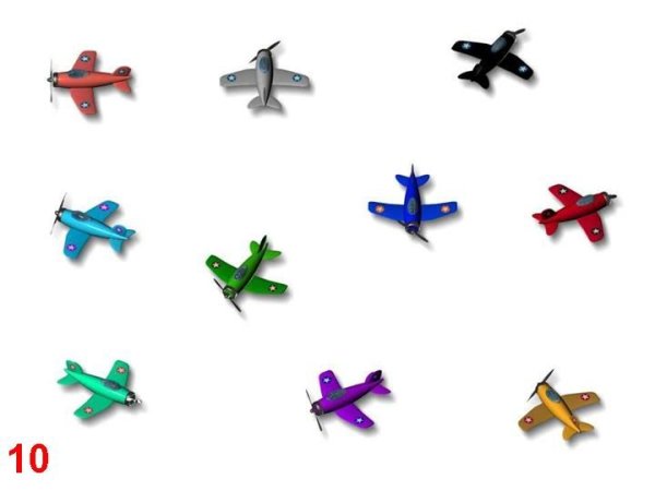 Маленький самолетик