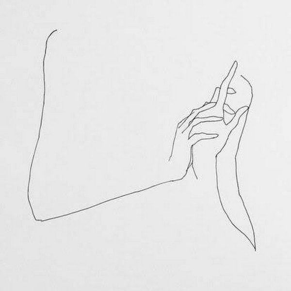 Руки Минимализм