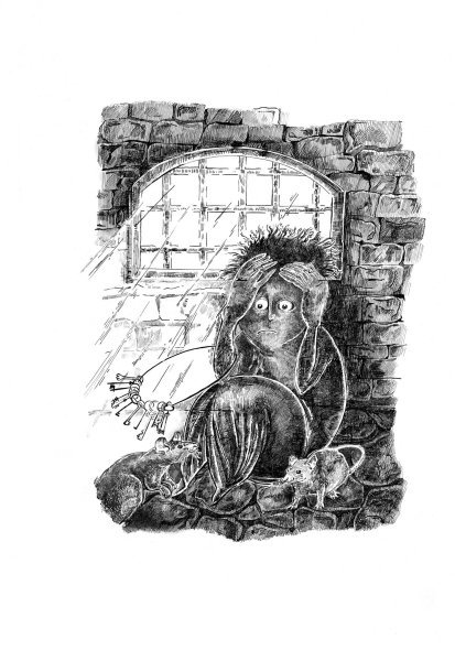 Маленькое привидение Отфрид Пройслер книга