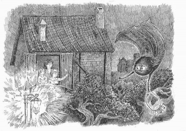 Маленькое привидение Отфрид Пройслер книга