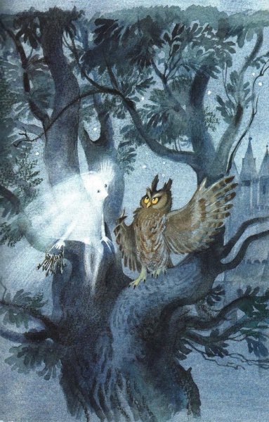 Маленькое привидение Винни Гебхард