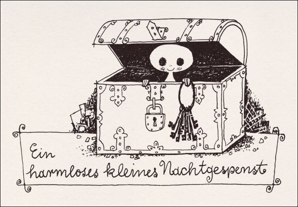 Маленькое привидение Отфрид Пройслер самовар