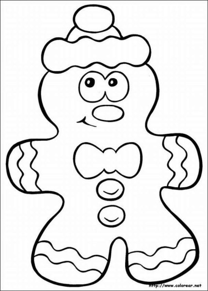 Новогодние трафареты для витражных красок для детей