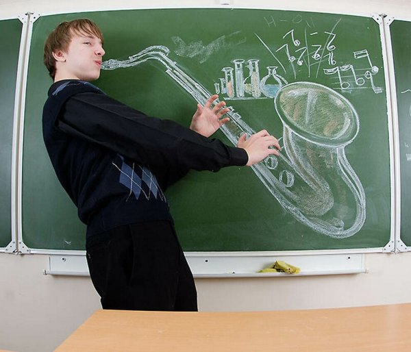 Идеи для школьного альбома креативные