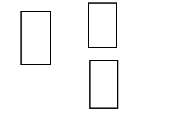 Прямоугольник контур