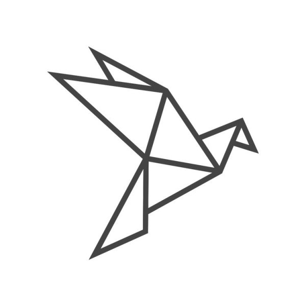 Тату простые фигуры