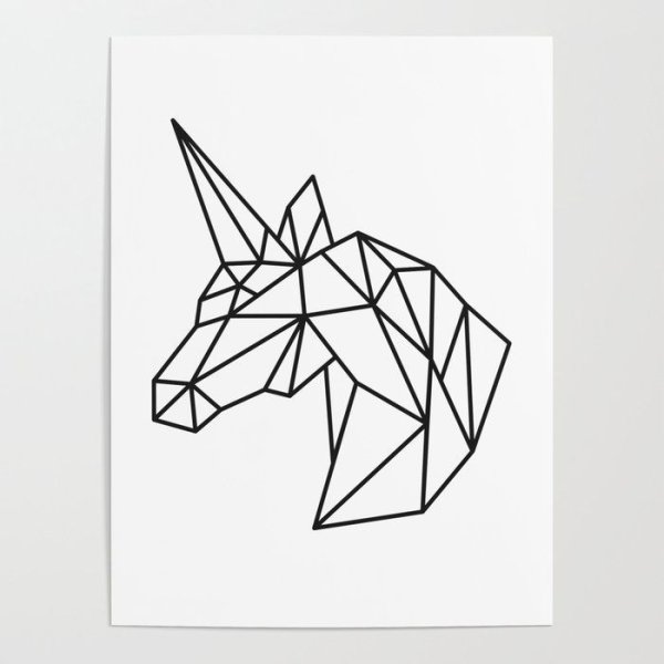 Геометрические рисунки