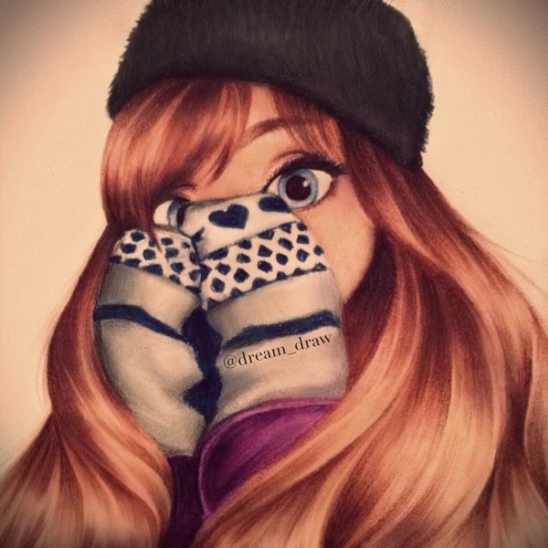 Крутые девочки для аватара