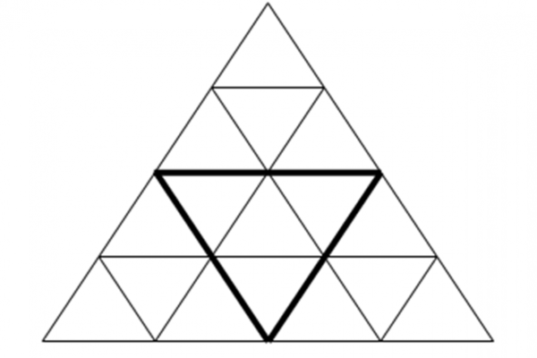 Геометрические рисунки