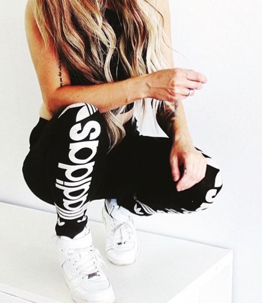 Крутые девчонки без лица