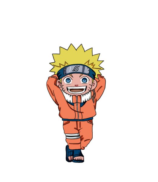 Наруто Чиби чб