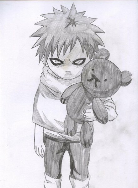 Рисунки Наруто Чиби персонажи