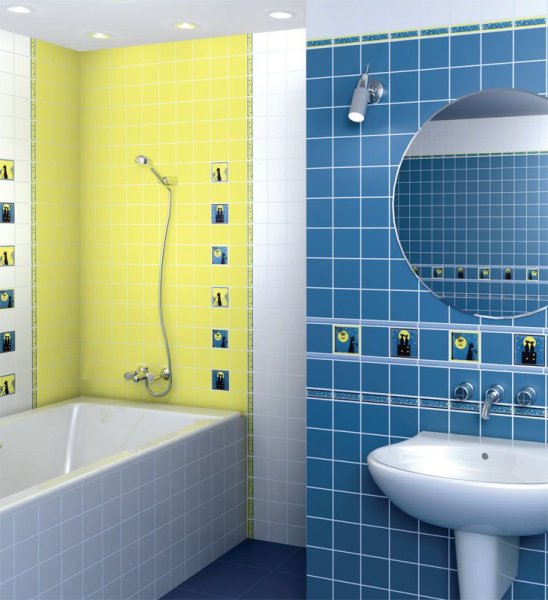 Плитка Kerama Marazzi конфетти