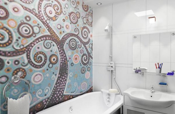 Мозаика для ванной