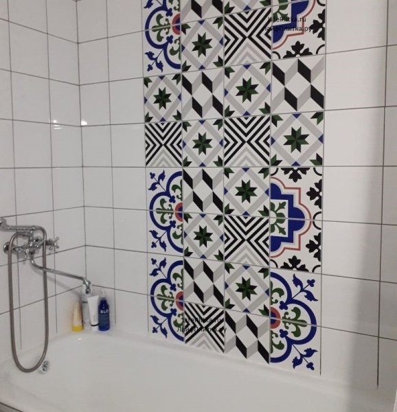 Керамическая плитка Kerama Marazzi Калейдоскоп