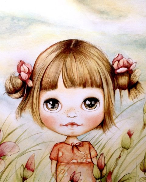 Милые рисунки