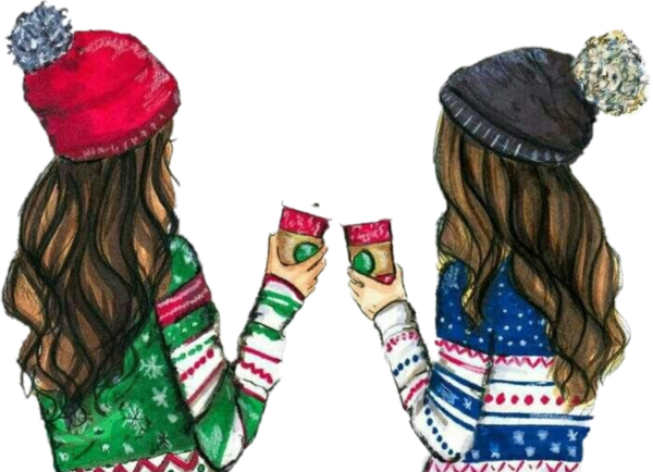 Дружба рисунок