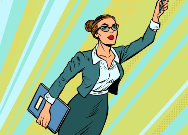 Аватар красивый для учителя