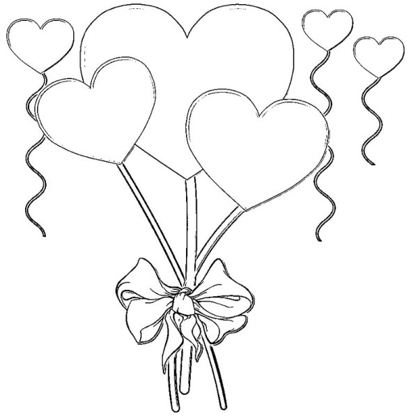 Открытка для мамы рисунок