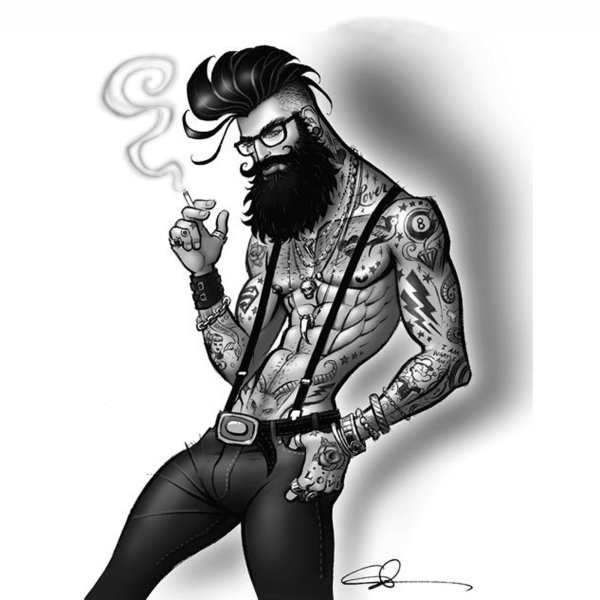 Крутые фотообои для пацанов