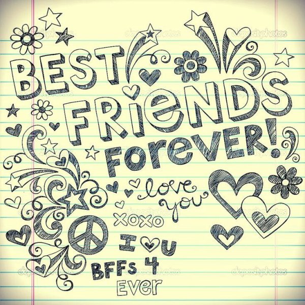 Красивые надписи для срисовки