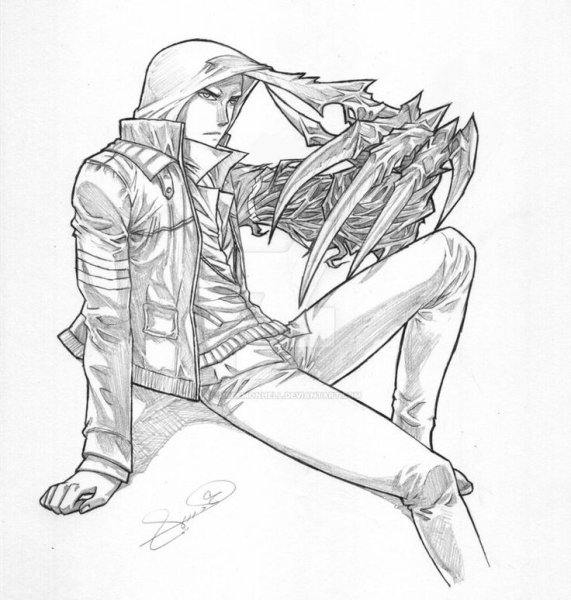 Ариана Гранде арт