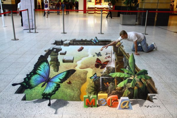 Заливной пол в детской