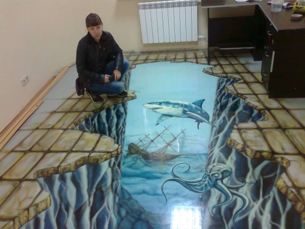 Креативные изображения на стену