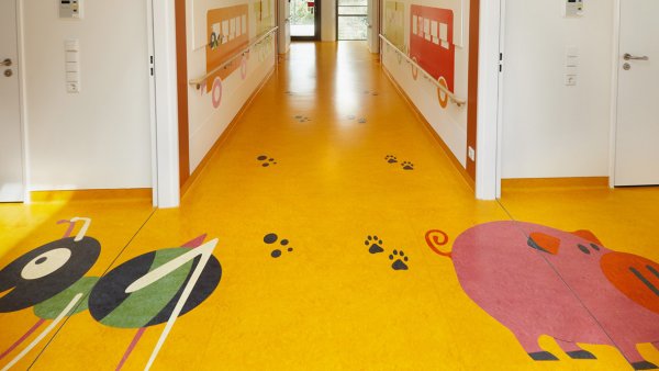 Разрисованные стены