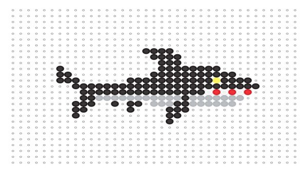 Термомозаика схемы для мальчика