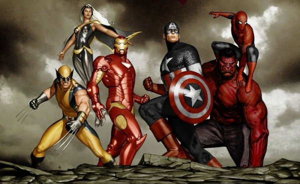 Крутые картинки для срисовки