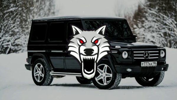 Гелик Brabus 2019 Нурминский