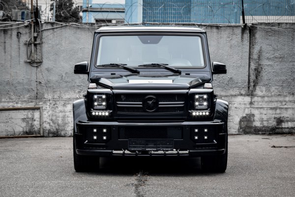 Гелендваген Бандитский