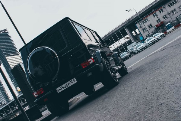 Мерседес g class братва