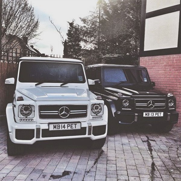 G63 AMG Кокорина
